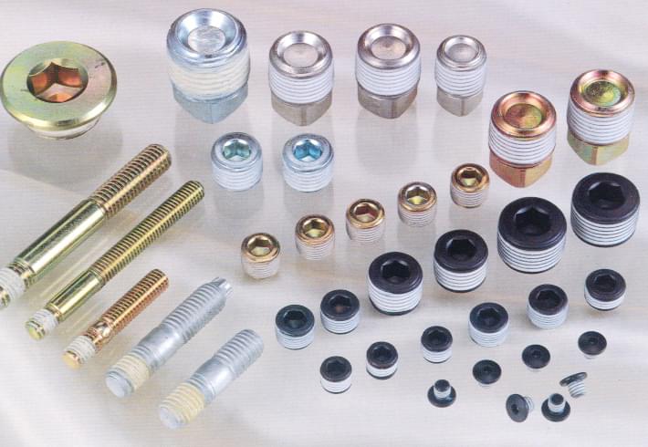 LOCTITE プリコートシール加工